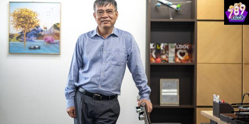 Hành trình và tầm nhìn của CEO Hoài Nam trong ngành giải trí trực tuyến